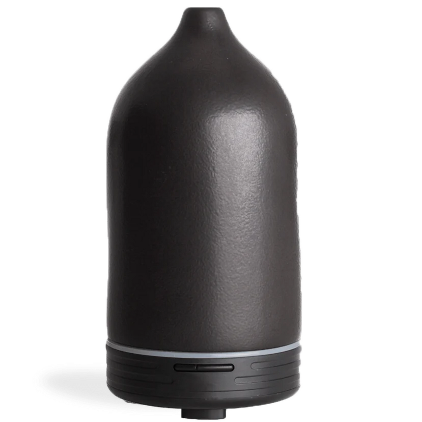 Ceramic Ultrasonic Diffuser - Smooth Black