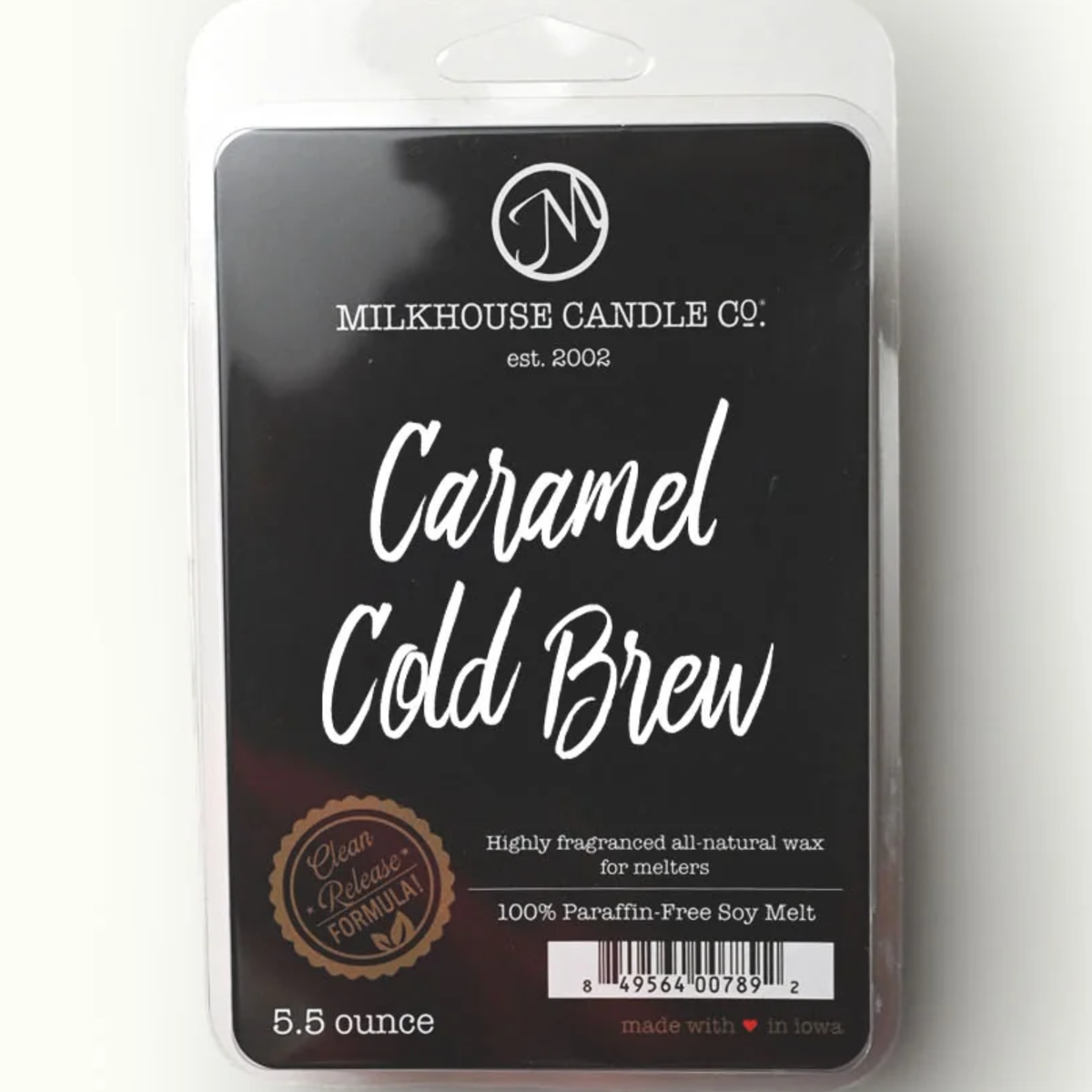 Caramel Cold Brew Soy Wax Melt