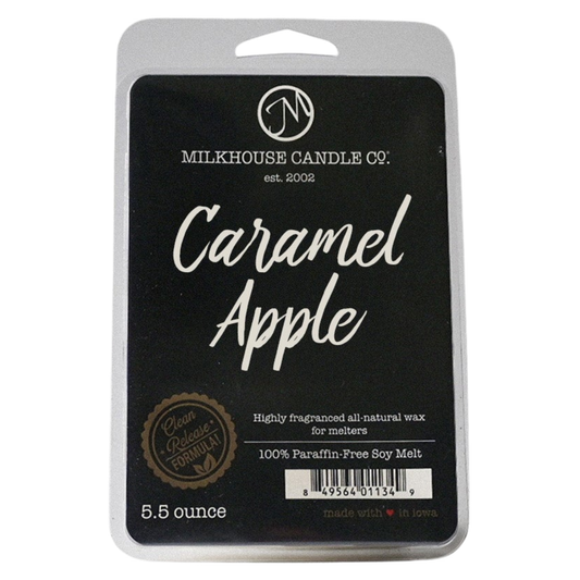 Caramel Apple Soy Wax Melt