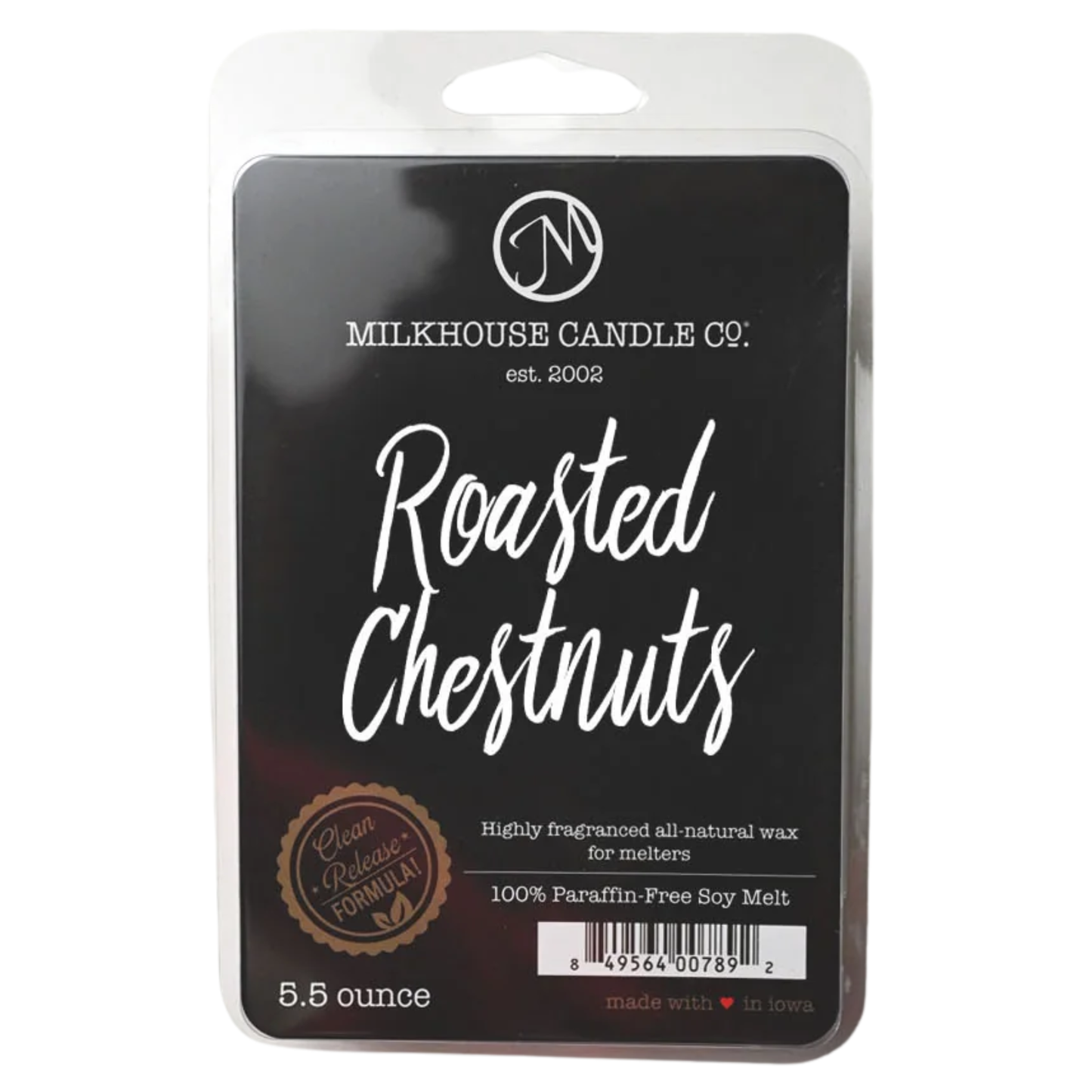 Roasted Chestnuts Soy Wax Melt