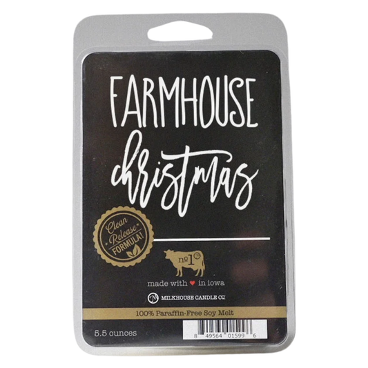 Farmhouse Christmas Soy Wax Melt
