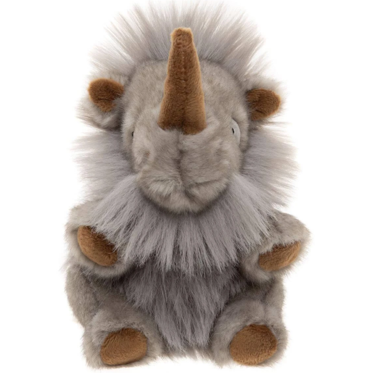 Woolly Rhino