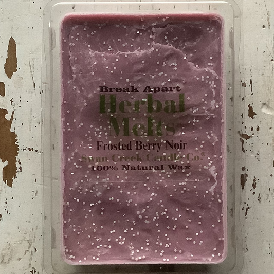 Frosted Berry Noir Herbal Melts