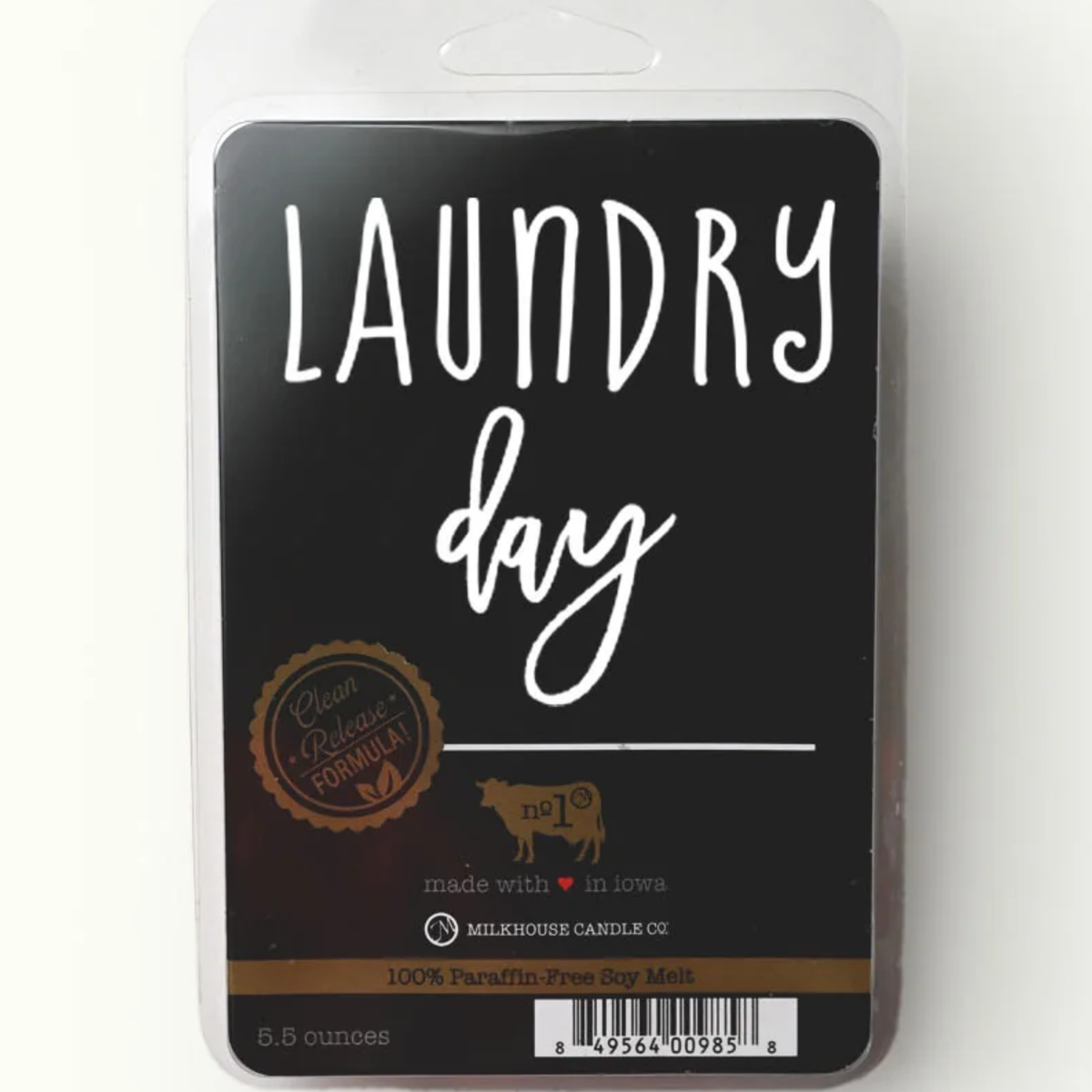 Laundry Day Soy Wax Melt