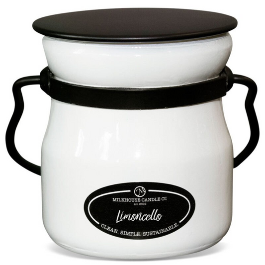 Limoncello | Cream Jar