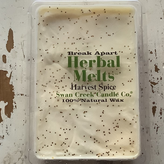 Harvest Spice Herbal Melts