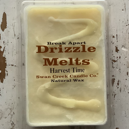 Harvest Time Drizzle Melts