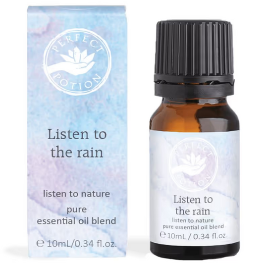 Listen To The Rain Essential Oil Blend