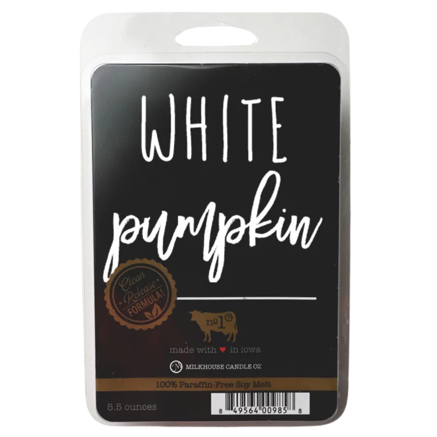 White Pumpkin Soy Wax Melt
