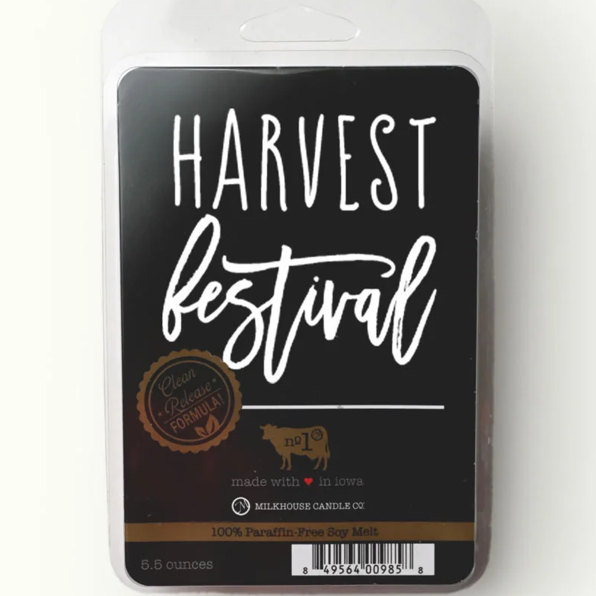 Harvest Festival Soy Wax Melt