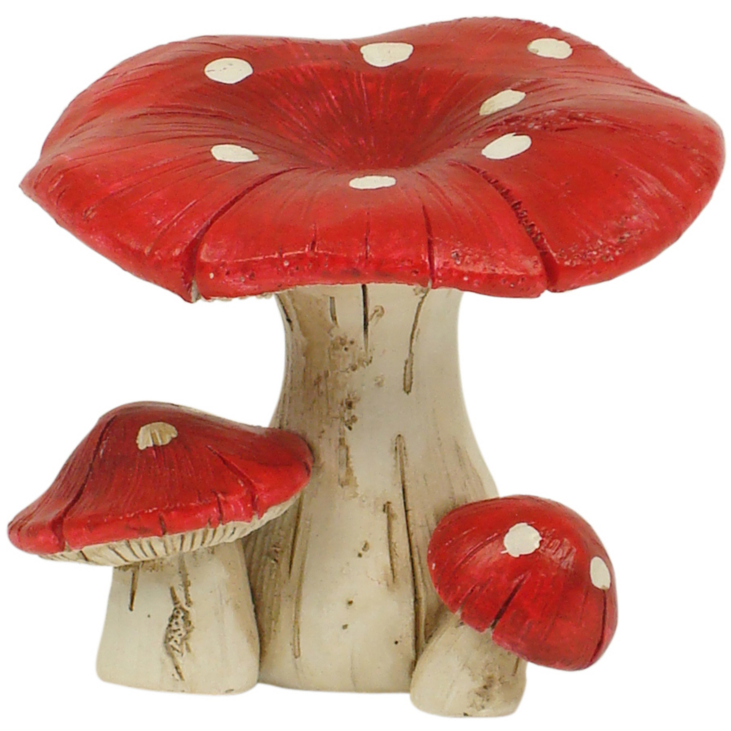 Mushrooms Red