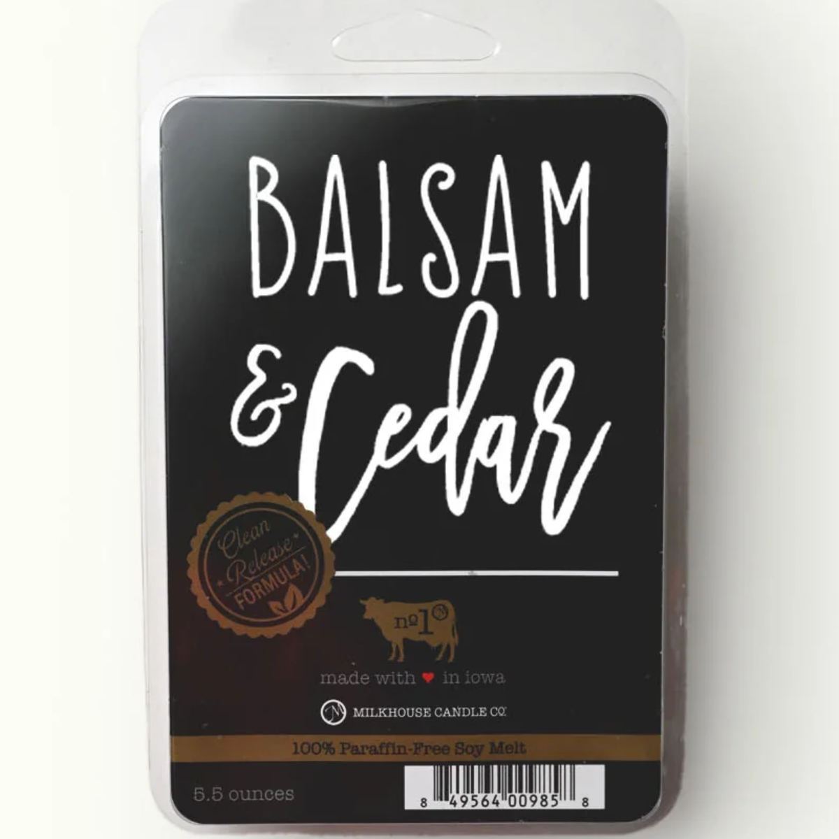 Balsam & Cedar Soy Wax Melt