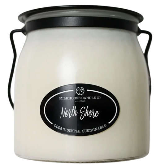 North Shore Candle 16oz
