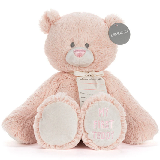 My First Teddy Bear