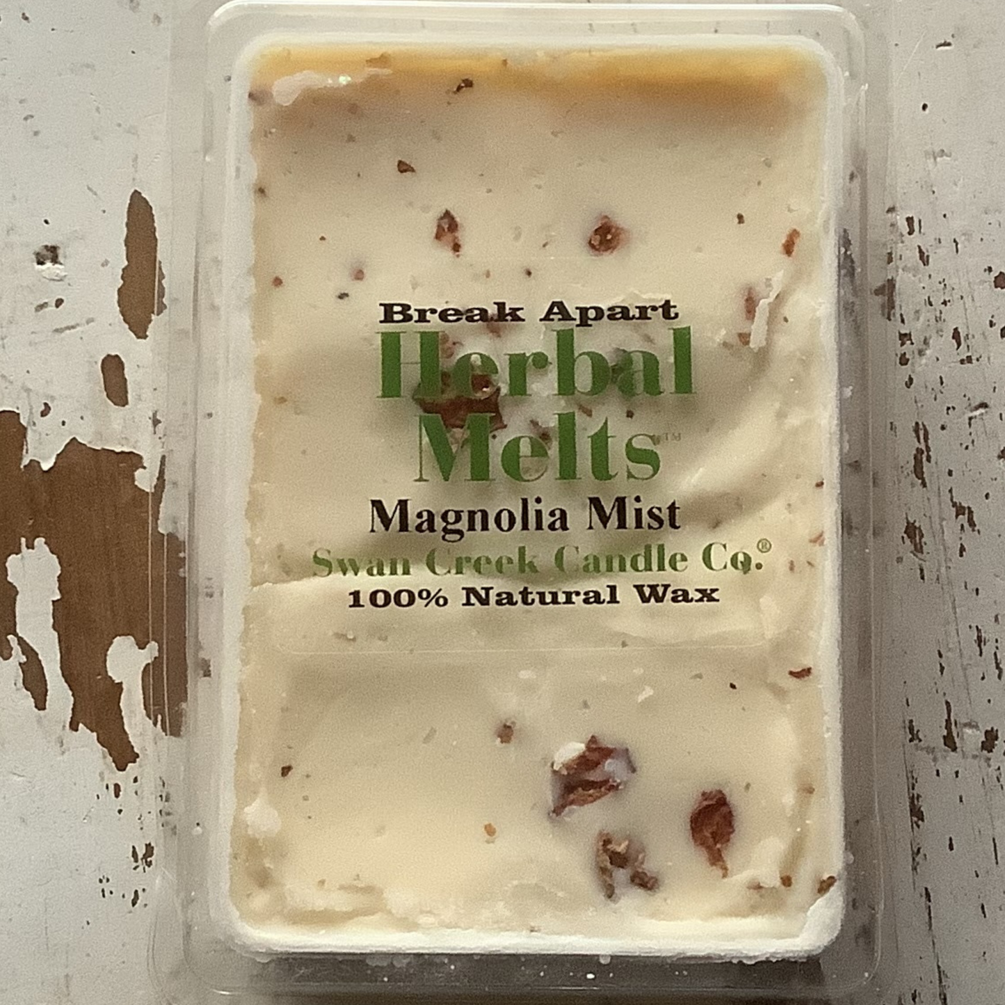 Magnolia Mist Herbal Melts