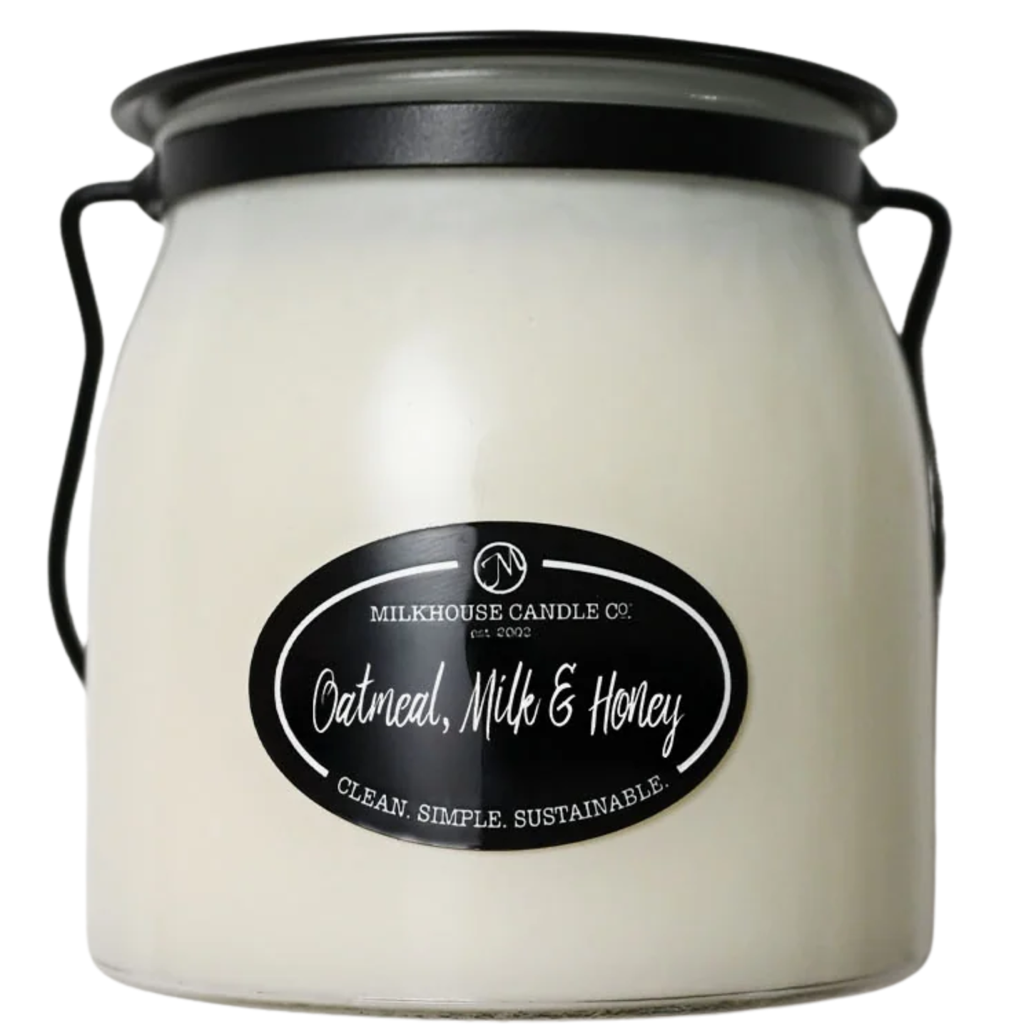 Oatmeal, Milk & Honey Candle 16oz