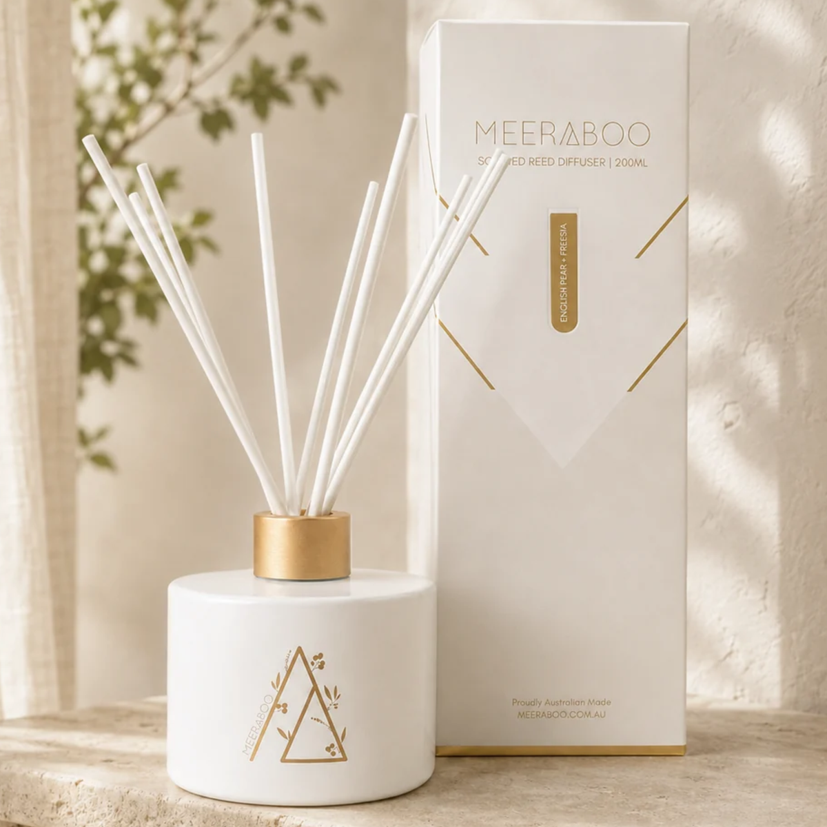 Scented Reed Diffuser