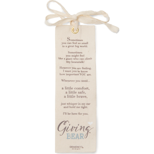 Giving Bear