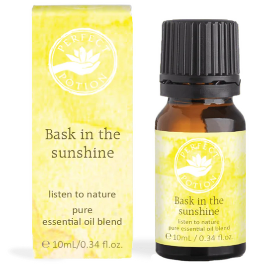 Bask In The Sunshine Essential Oil Blend