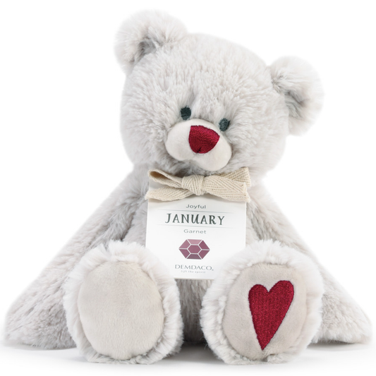 January Birthstone Bear