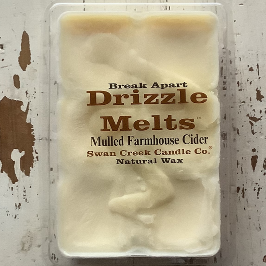 Mulled Farmhouse Cider Drizzle Melts