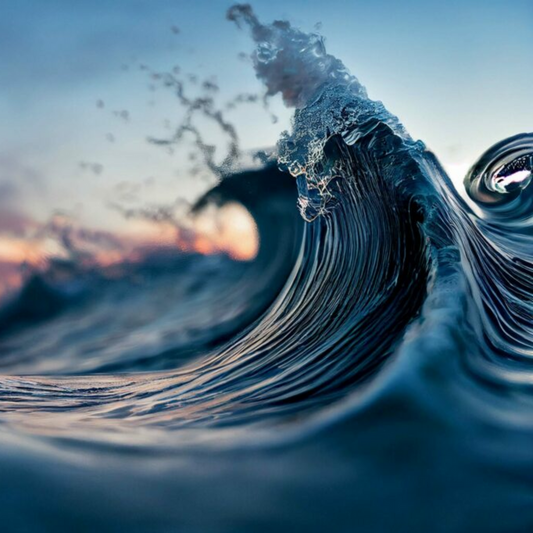Saltwater Mist | Creamery Fragrance Melts