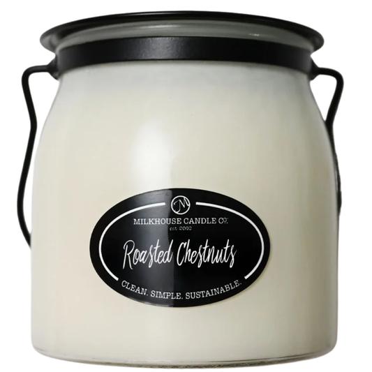 Roasted Chestnuts Candle 16oz