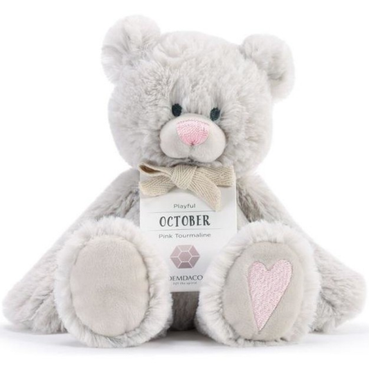 October Birthstone Bear