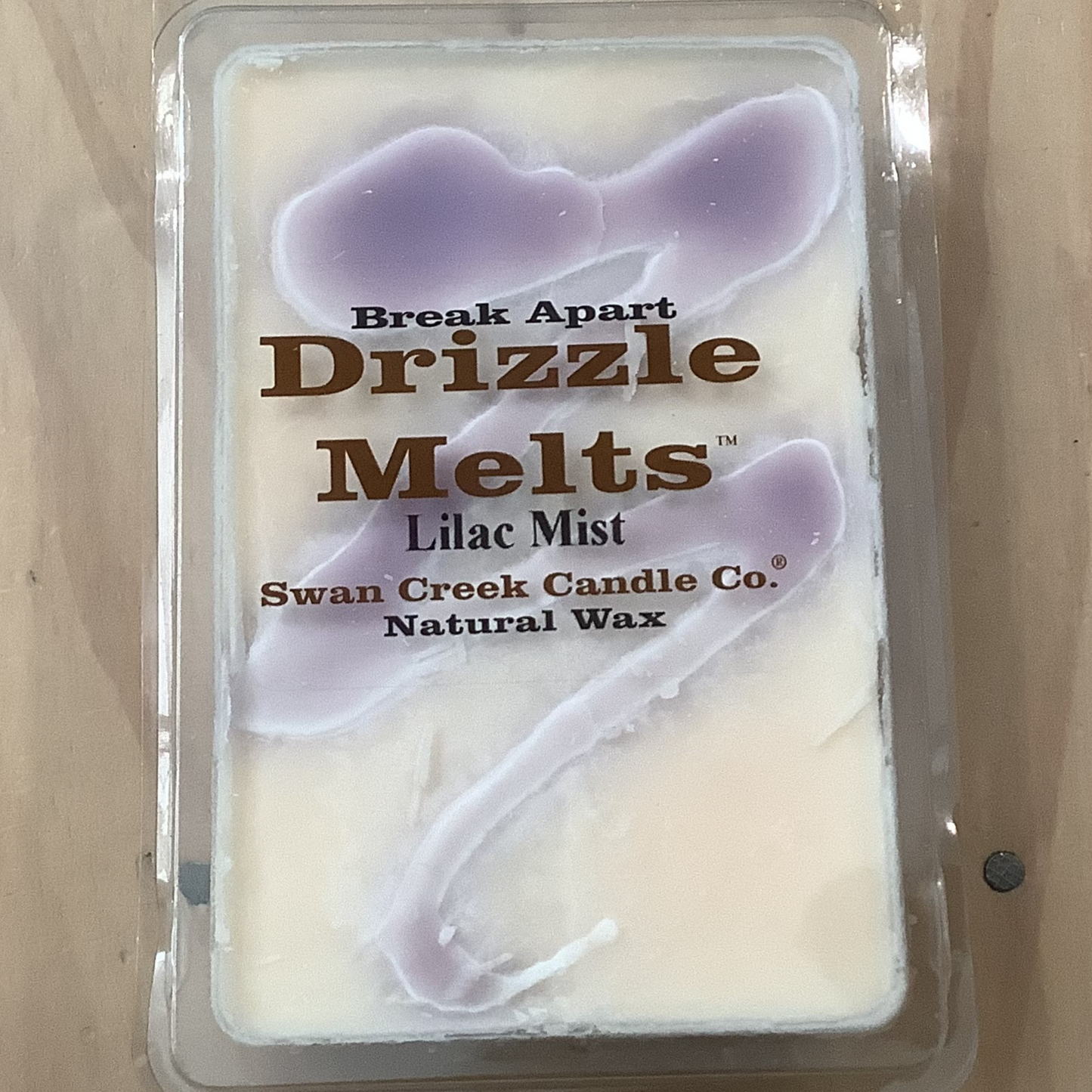 Lilac Mist Drizzle Melts