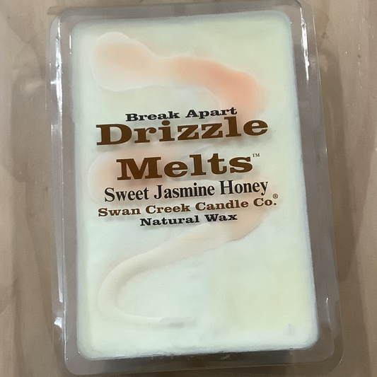 Sweet Jasmine Honey Drizzle Melts