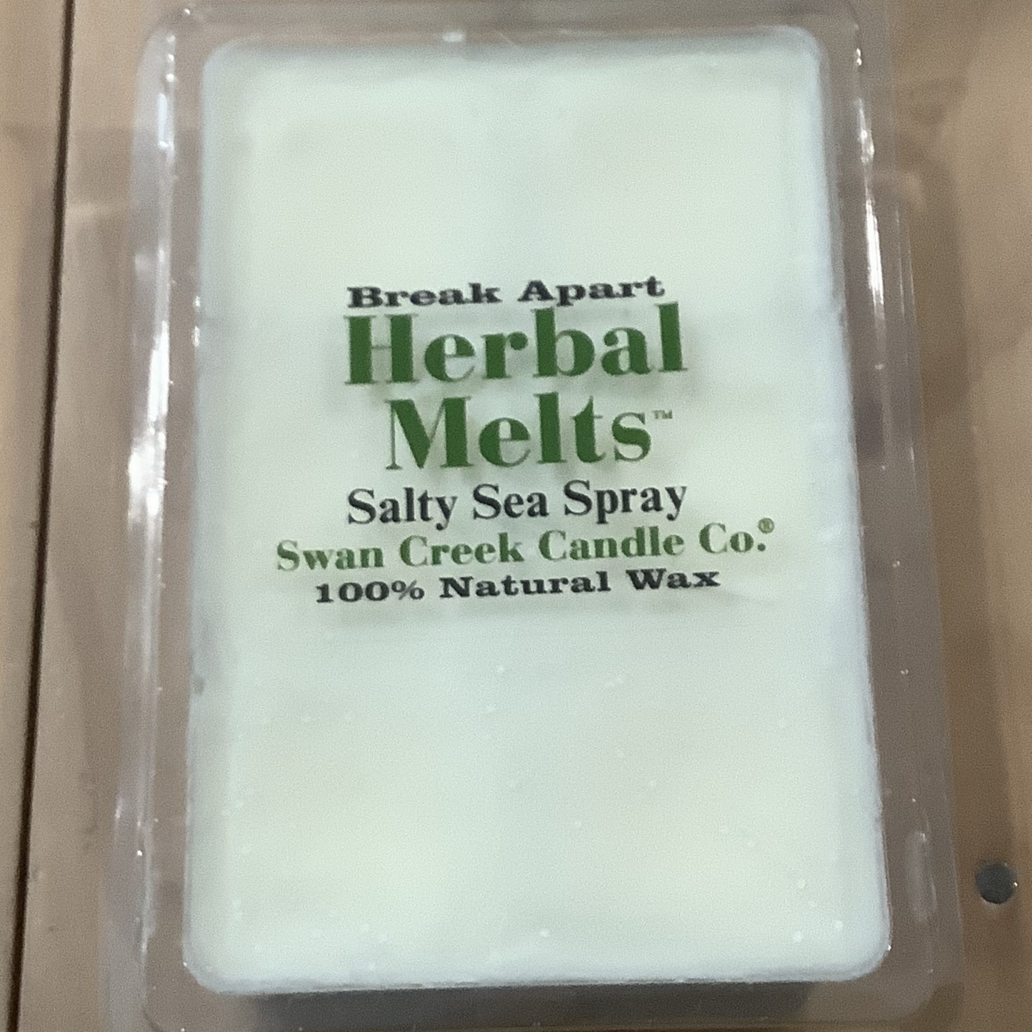 Salty Sea Spray Herbal Melts