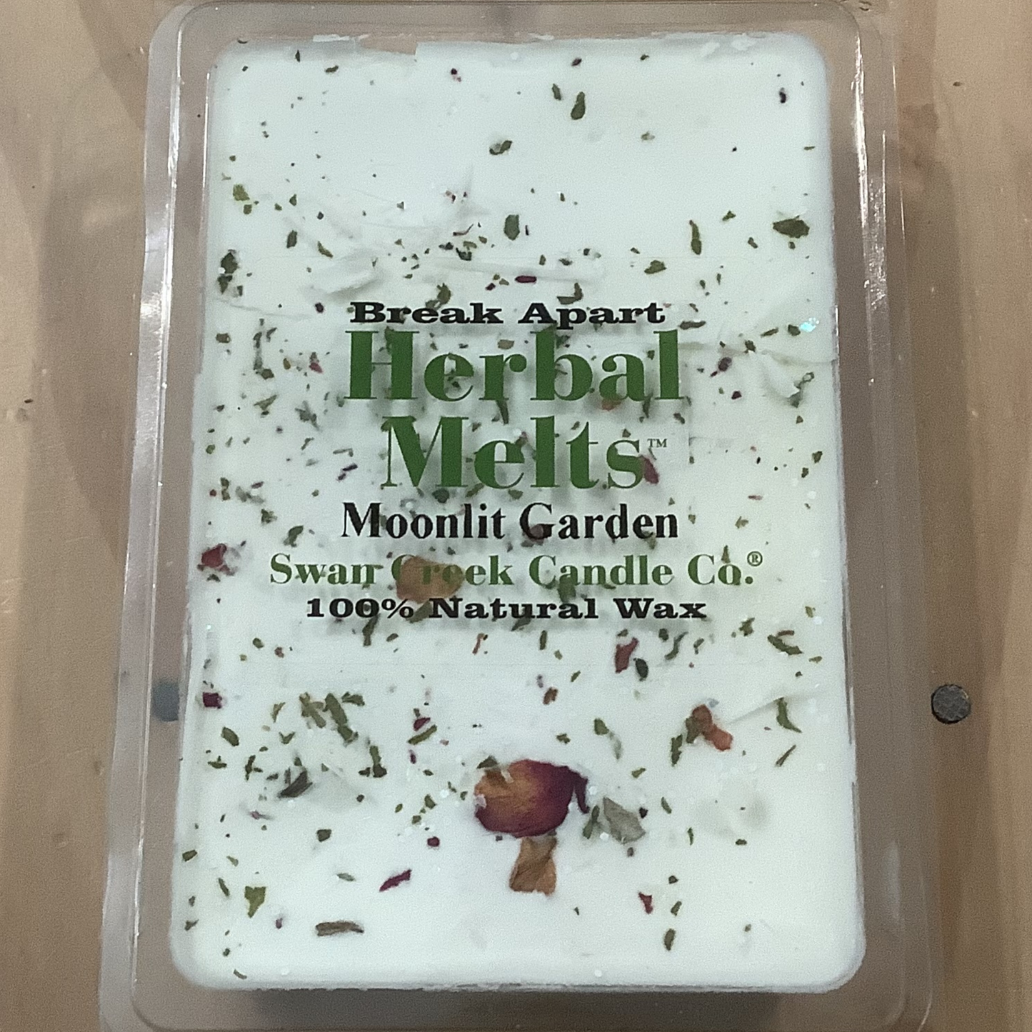 Moonlit Garden Herbal Melts