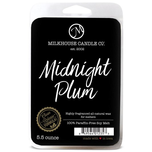 Midnight Plum | Creamery Fragrance Melts