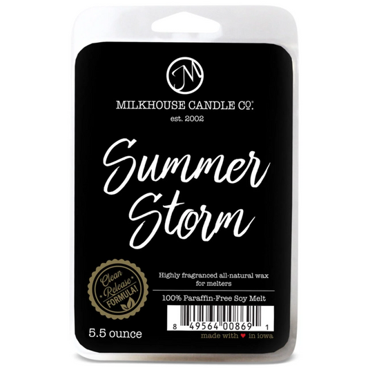 Summer Storm | Creamery Fragrance Melts