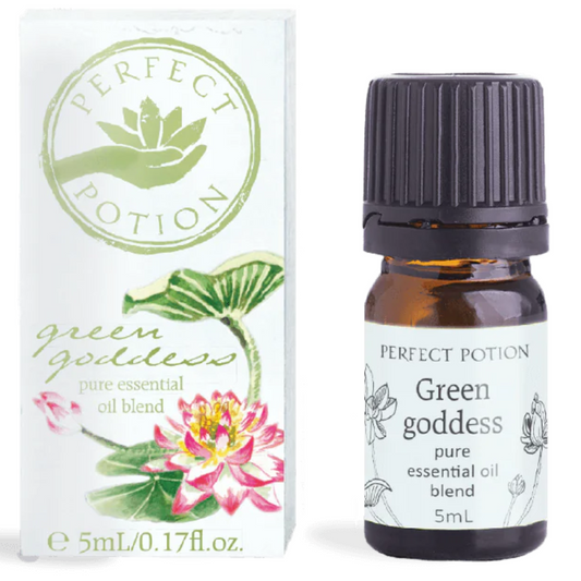 Green Goddess Essential Oil Blend