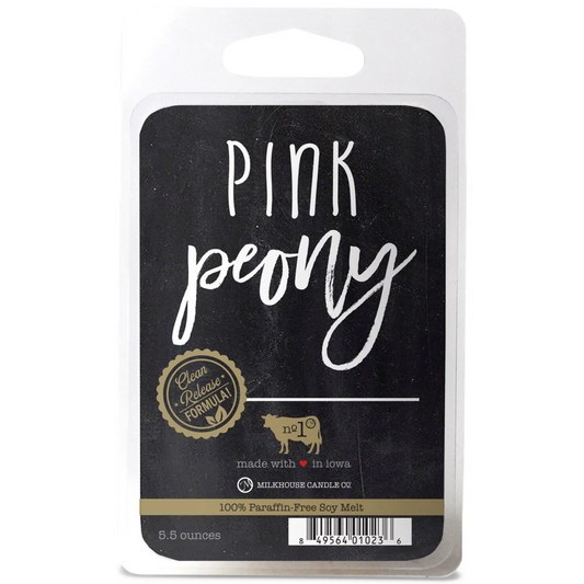 Pink Peony | Farmhouse Fragrance Melts
