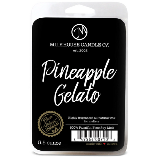 Pineapple Gelato | Creamery Fragrance Melts