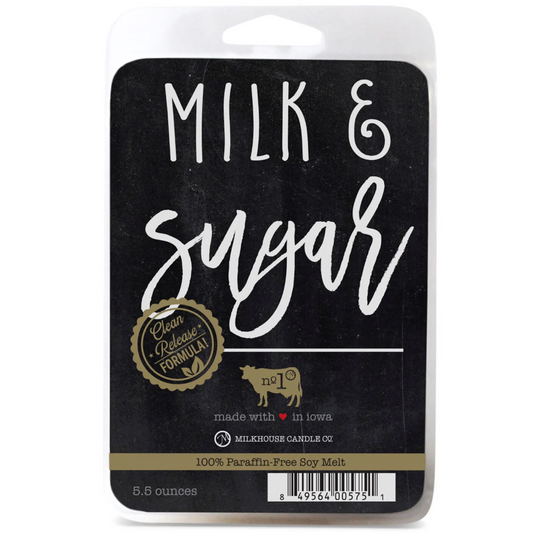 Milk & Sugar | Farmhouse Fragrance Melts