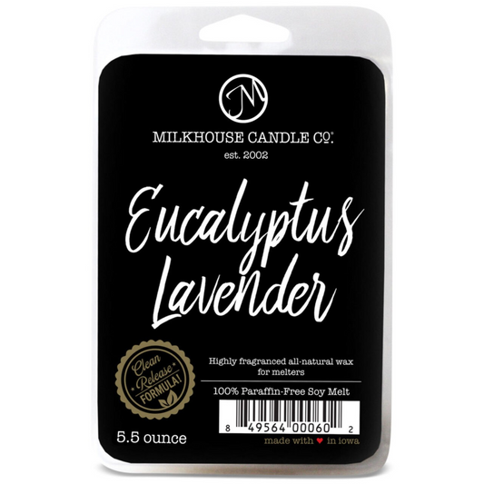 Eucalyptus Lavender | Creamery Fragrance Melts