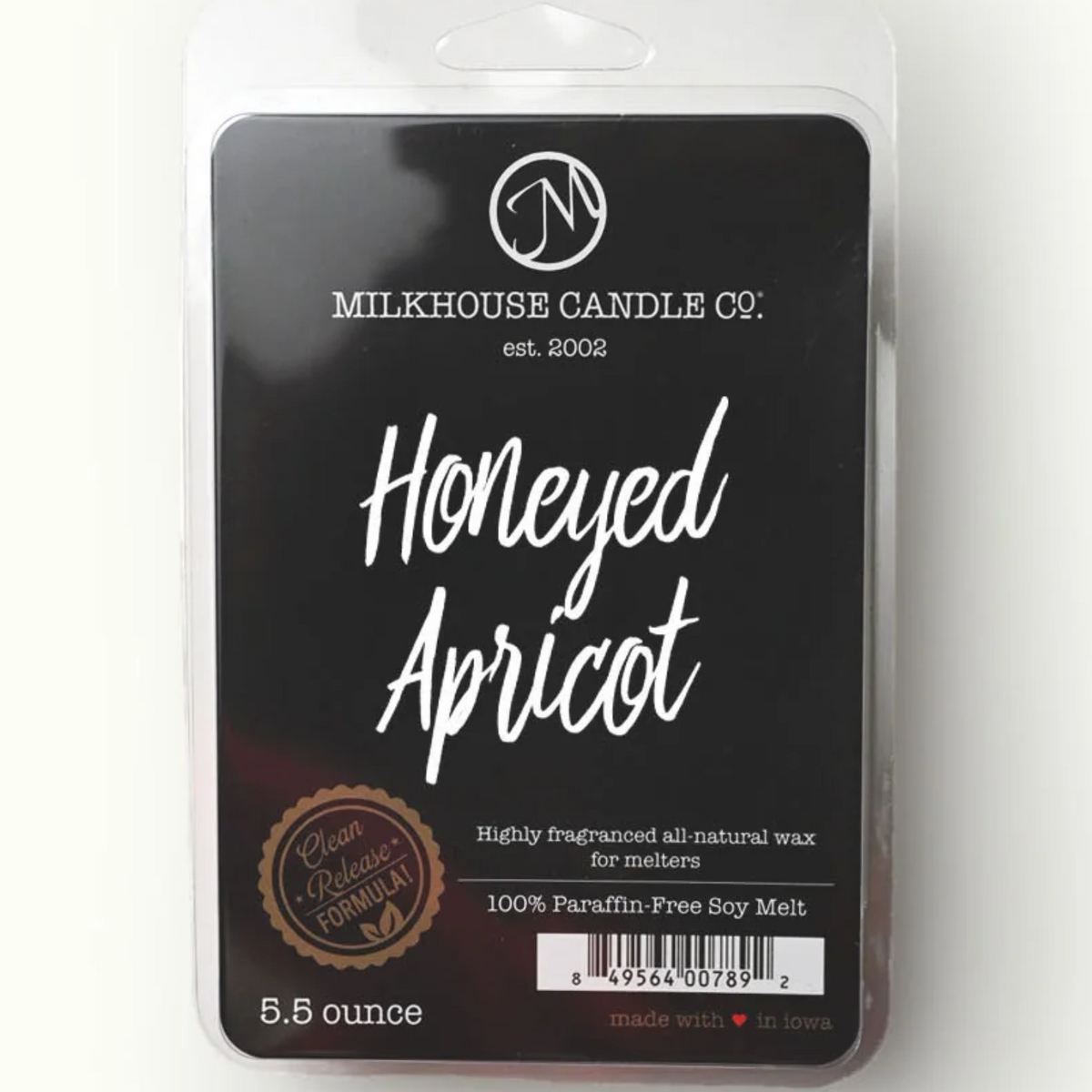 Honeyed Apricot Soy Wax Melt