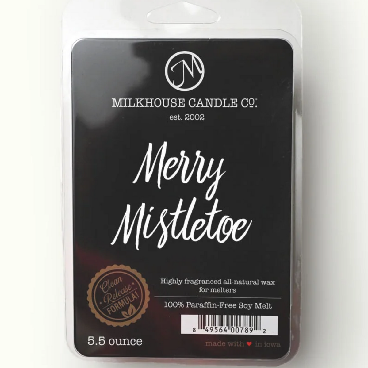 Merry Mistletoe Soy Wax Melt