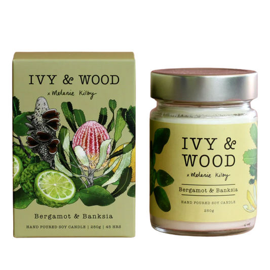 Bergamot & Banksia