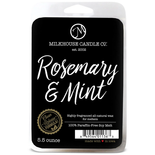 Rosemary & Mint | Creamery Fragrance Melts