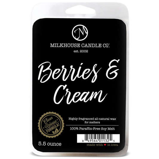 Berries & Cream | Creamery Fragrance Melts