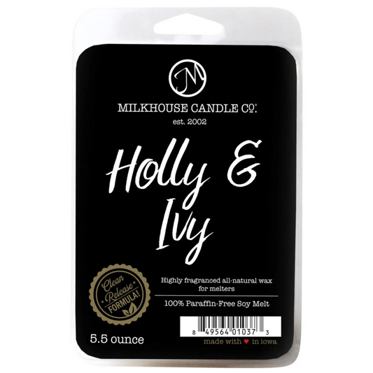 Holly & Ivy | Creamery Fragrance Melts