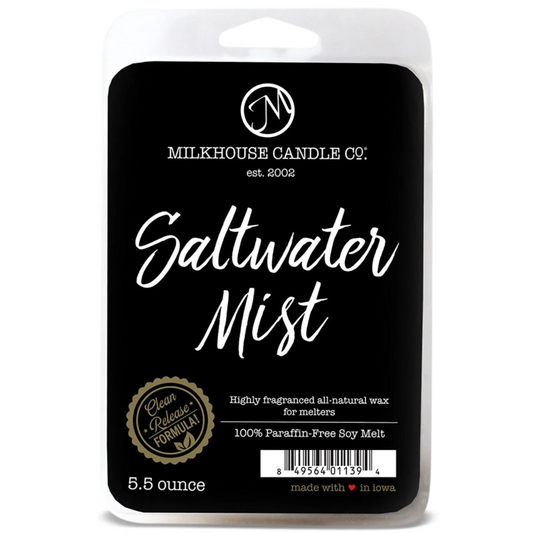 Saltwater Mist | Creamery Fragrance Melts