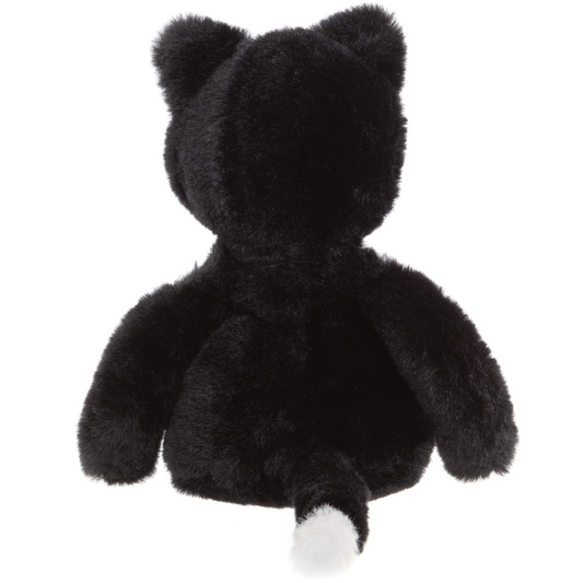 Puddy Kitten Black