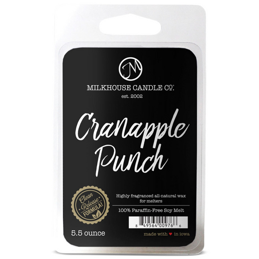 Cranapple Punch | Creamery Fragrance Melts