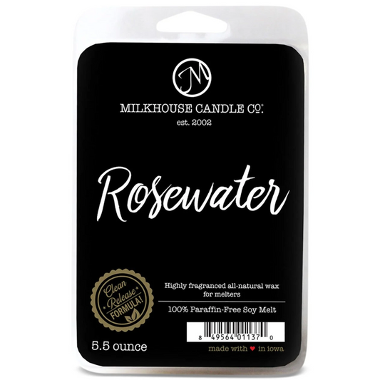 Rosewater | Creamery Fragrance Melts