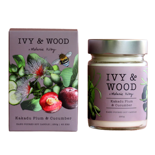 Kakadu Plum & Cucumber